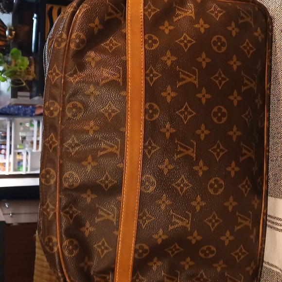 AUTHENTIC LOUIS VUITTON MONOGRAM REPORTER GM SHOULDER CROSS BODY BAG - Picture 2 of 11